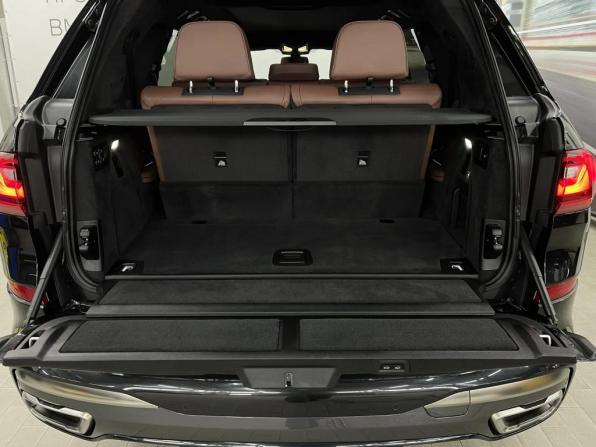 BMW X7 I (G07) с пробегом 2021 года, цена 11 500 000 рублей, 46572 км, внедорожник, Автокод Объявления