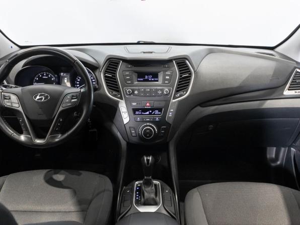 Hyundai Santa Fe III Рестайлинг с пробегом 2016 года, цена 2 183 600 рублей, 139100 км, внедорожник, Автокод Объявления