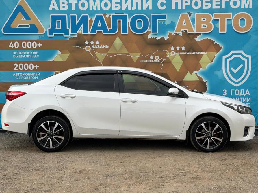 Toyota Corolla XI (E160 E170 E180) Набережные Челны  - изображение 2