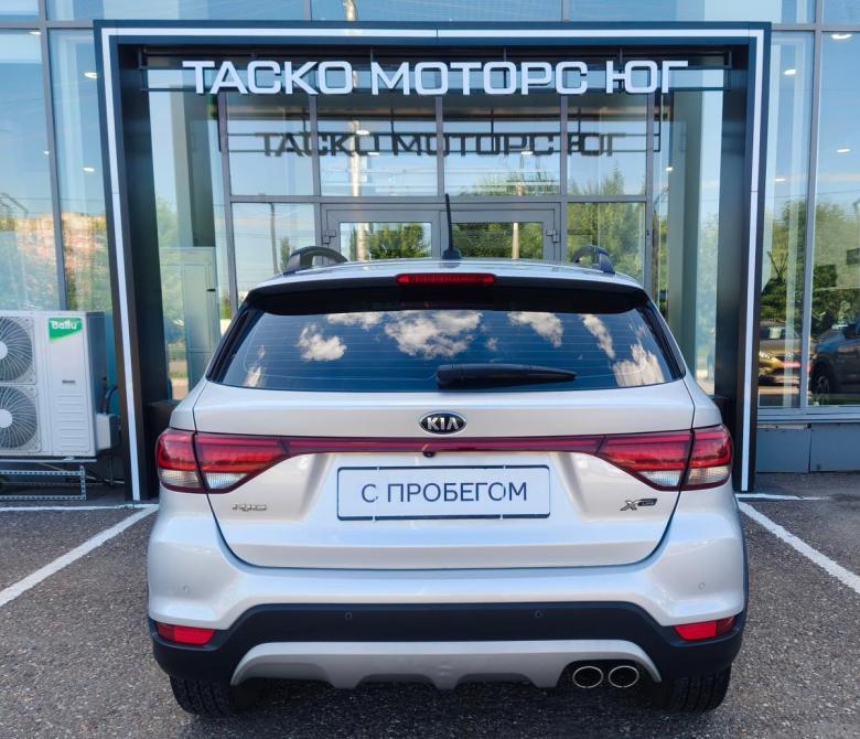 Kia Rio IV Стерлитамак  - изображение 5