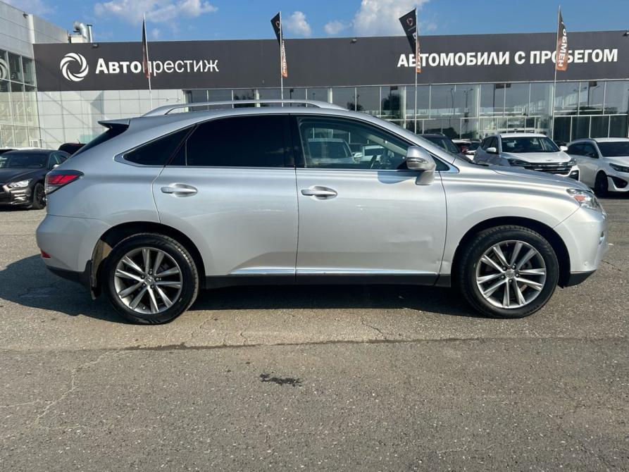 Lexus RX III Рестайлинг Пермь  - изображение 4