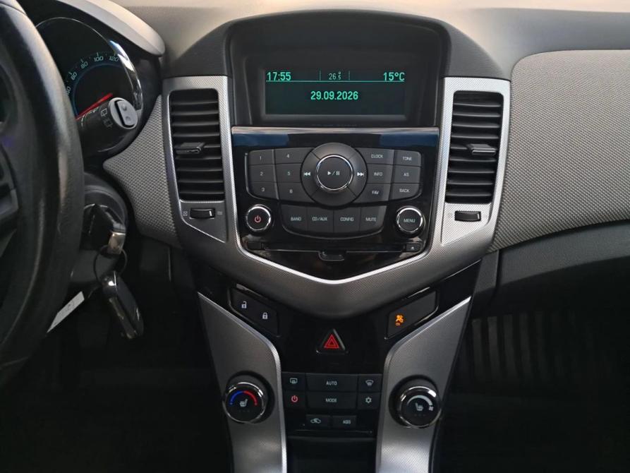 Chevrolet Cruze I Санкт-Петербург  - изображение 14