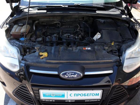 Ford Focus III с пробегом 2013 года, цена 579 000 рублей, 220000 км, хэтчбек, Автокод Объявления