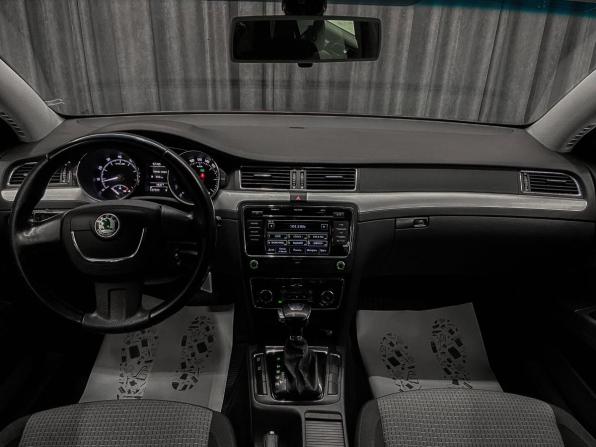 Skoda Superb II с пробегом 2012 года, цена 849 000 рублей, 126000 км, лифтбек, Автокод Объявления