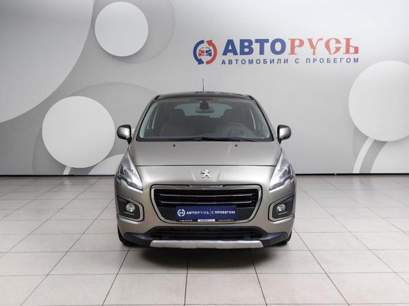 Peugeot 3008 I Рестайлинг с пробегом 2014 года, цена 725 000 рублей, 230726 км, внедорожник, Автокод Объявления