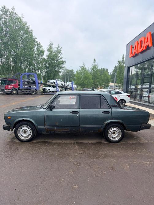 Lada (ВАЗ) 2107 Кострома  - изображение 8