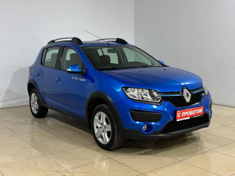 Renault Sandero II Альметьевск  - изображение 3