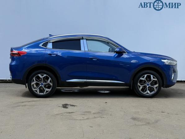 Haval F7x I с пробегом 2021 года, цена 1 840 000 рублей, 105022 км, внедорожник, Автокод Объявления