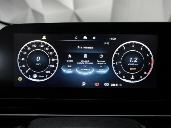 Omoda C5 I с пробегом 2024 года, цена 1 842 000 рублей, 29000 км, внедорожник, Автокод Объявления