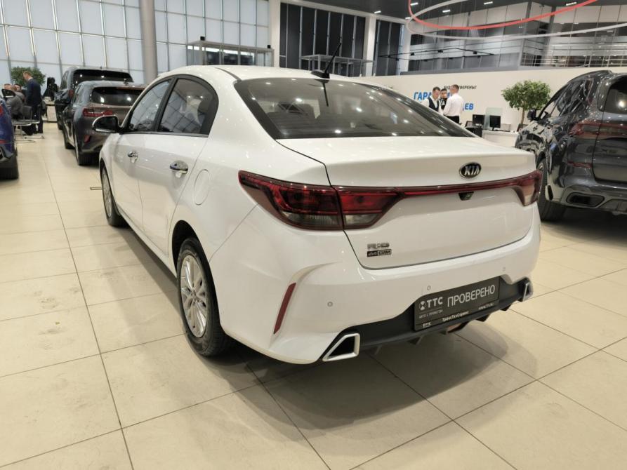 Kia Rio IV Рестайлинг Казань  - изображение 8
