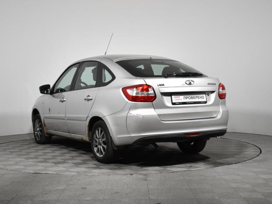 Lada (ВАЗ) Granta I Санкт-Петербург  - изображение 8