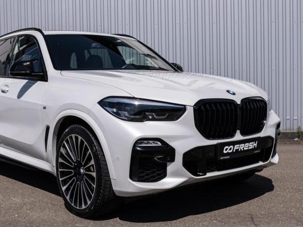BMW X5 IV (G05/G18) с пробегом 2019 года, цена 6 190 000 рублей, 125545 км, внедорожник, Автокод Объявления