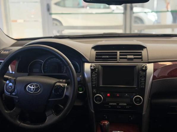 Toyota Camry VII (XV50) с пробегом 2013 года, цена 1 650 000 рублей, 227030 км, седан, Автокод Объявления