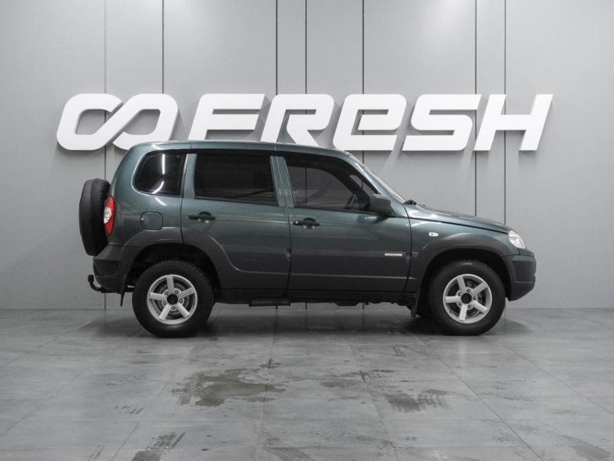 Chevrolet Niva I Рестайлинг Воронеж  - изображение 5