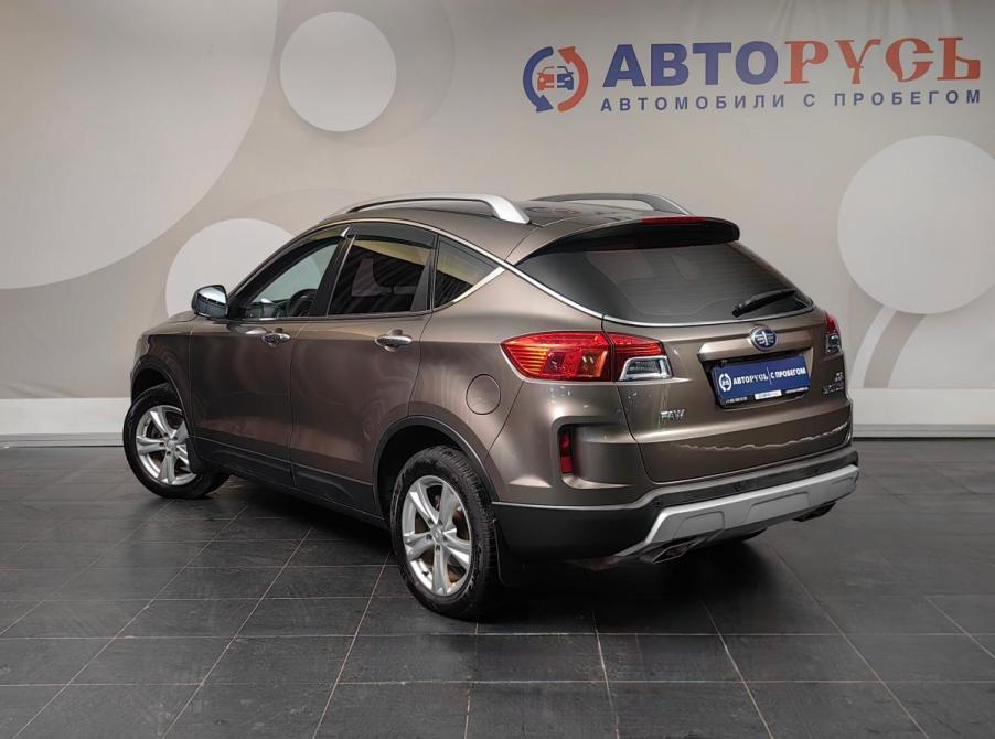 FAW Besturn X80 I Москва  - изображение 2