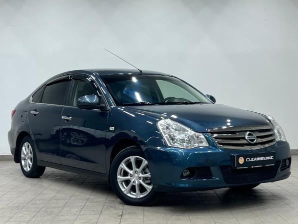 Nissan Almera III (G15) с пробегом 2014 года, цена 830 000 рублей, 130000 км, седан, Автокод Объявления