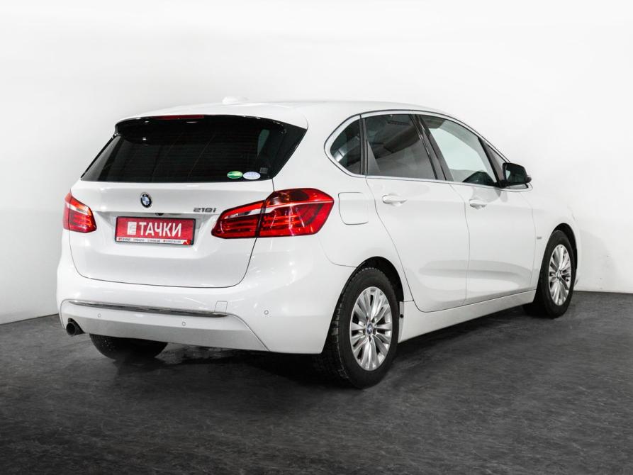 BMW 2 серии Active Tourer F45 Иркутск  - изображение 3