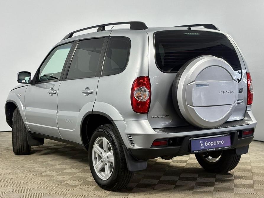 Chevrolet Niva I Рестайлинг Борисоглебск  - изображение 3