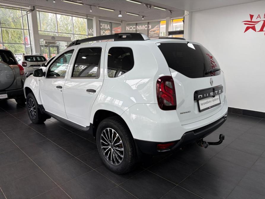 Renault Duster I Рестайлинг Киров  - изображение 6
