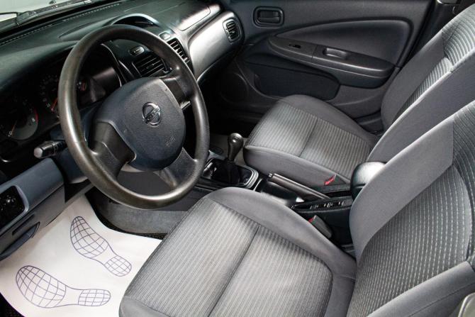 Nissan Almera Classic I с пробегом 2006 года, цена 349 000 рублей, 383256 км, седан, Автокод Объявления