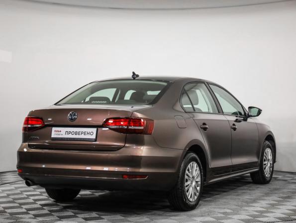 Volkswagen Jetta VI Рестайлинг с пробегом 2017 года, цена 1 069 777 рублей, 208463 км, седан, Автокод Объявления