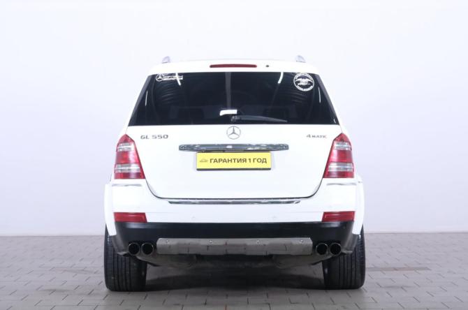 Mercedes-Benz GL-Класс I (X164) с пробегом 2008 года, цена 1 849 000 рублей, 254800 км, внедорожник, Автокод Объявления