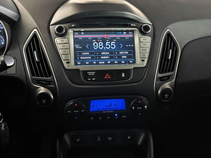 Hyundai ix35 I Рестайлинг Москва  - изображение 14