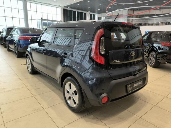 Kia Soul II с пробегом 2014 года, цена 1 150 000 рублей, 168995 км, хэтчбек, Автокод Объявления