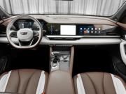 Geely Monjaro I Москва  - изображение 37