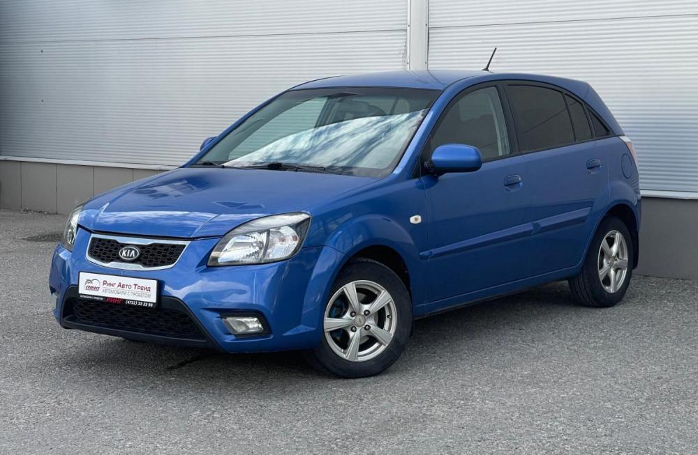 Kia Rio II Рестайлинг Белгород  - изображение 1