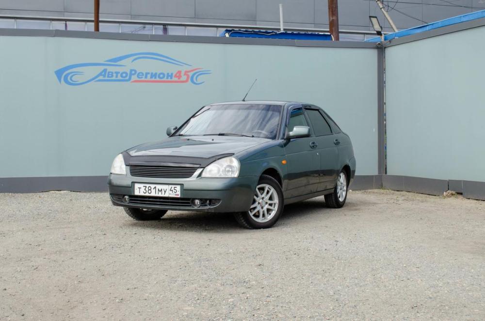 Lada (ВАЗ) Priora I Курган  - изображение 1