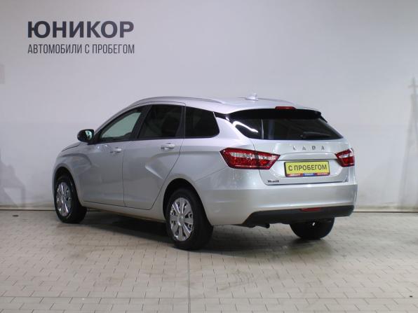 Lada (ВАЗ) Vesta I с пробегом 2018 года, цена 959 000 рублей, 118482 км, универсал, Автокод Объявления