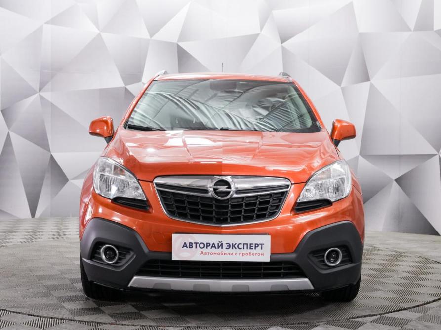 Opel Mokka I Ульяновск  - изображение 8