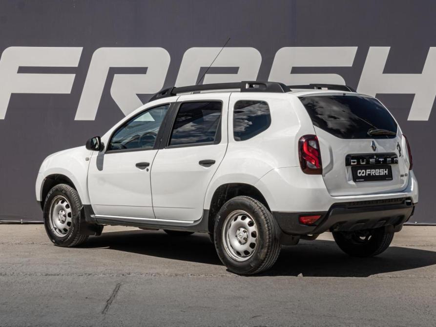 Renault Duster I Рестайлинг Краснодар  - изображение 2