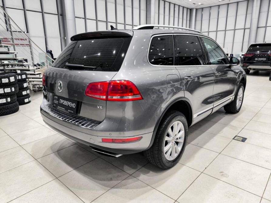 Volkswagen Touareg II Казань  - изображение 6
