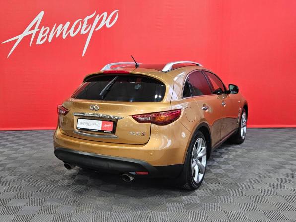 Infiniti FX II (S51) с пробегом 2010 года, цена 1 635 000 рублей, 173075 км, внедорожник, Автокод Объявления