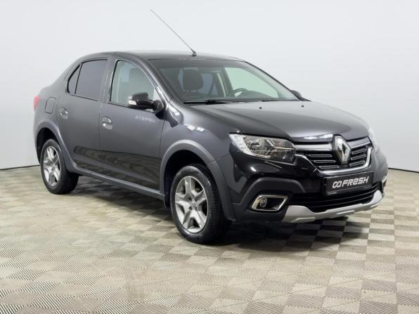 Renault Logan II Рестайлинг с пробегом 2021 года, цена 999 900 рублей, 152438 км, седан, Автокод Объявления