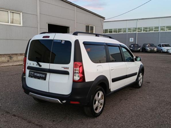 Lada (ВАЗ) Largus I с пробегом 2020 года, цена 1 005 000 рублей, 145326 км, универсал, Автокод Объявления