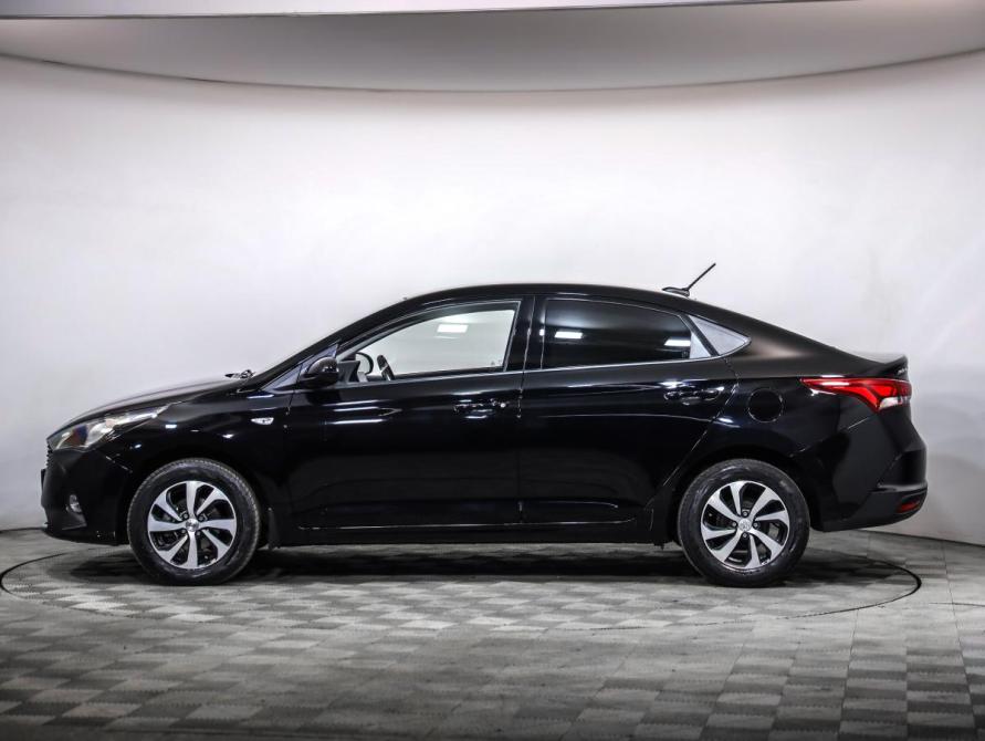 Hyundai Solaris II Рестайлинг Санкт-Петербург  - изображение 8