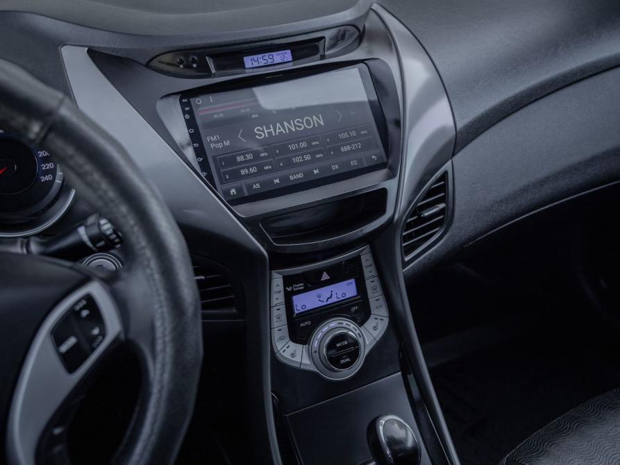 Hyundai Avante V Тюмень  - изображение 14