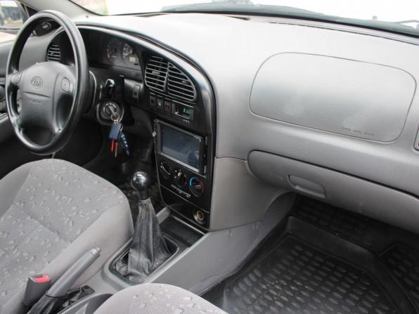 Kia Spectra I Рестайлинг 2 с пробегом 2008 года, цена 249 000 рублей, 212000 км, седан, Автокод Объявления