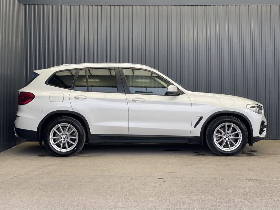 BMW X3 III (G01) Пермь  - изображение 29