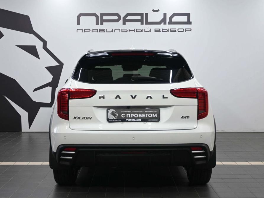 Haval Jolion I Рестайлинг Ростов-на-Дону  - изображение 4