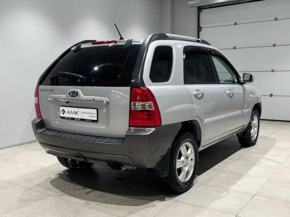 Kia Sportage II с пробегом 2007 года, цена 717 401 рубль, 326652 км, внедорожник, Автокод Объявления