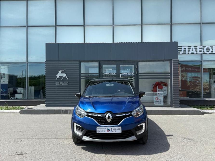 Renault Kaptur I Рестайлинг Омск  - изображение 3