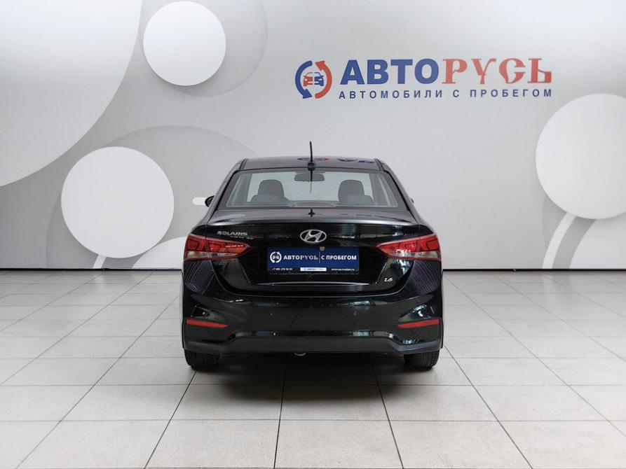 Hyundai Solaris II Подольск  - изображение 4
