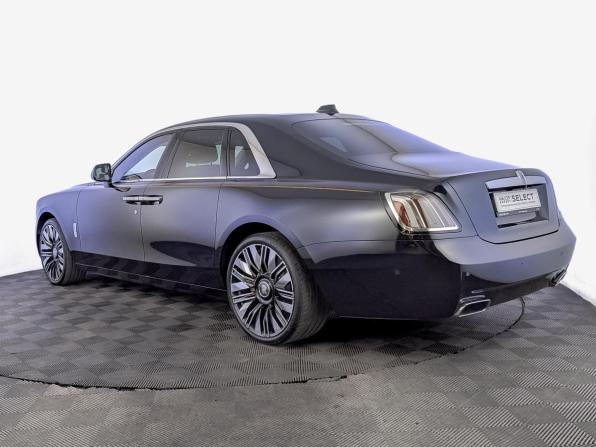 Rolls-Royce Ghost II Рестайлинг (Series II) с пробегом 2024 года, цена 58 000 000 рублей, 2882 км, седан, Автокод Объявления