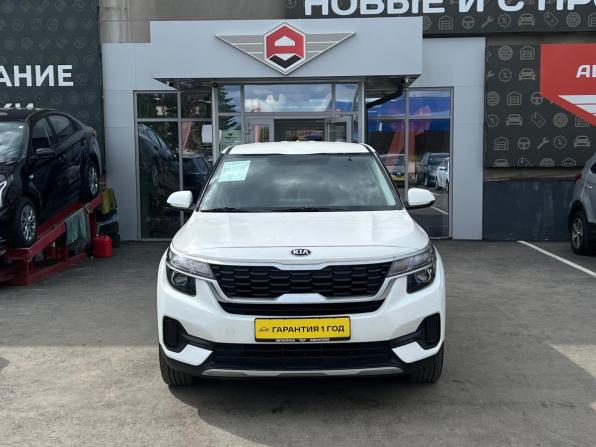 Kia Seltos I с пробегом 2021 года, цена 2 050 000 рублей, 132806 км, внедорожник, Автокод Объявления
