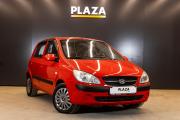 Hyundai Getz I Рестайлинг Уфа  - изображение 21