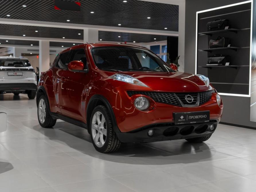 Nissan Juke I Москва  - изображение 2
